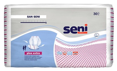 Урологические прокладки Seni San, Extra Plus, 30 шт.