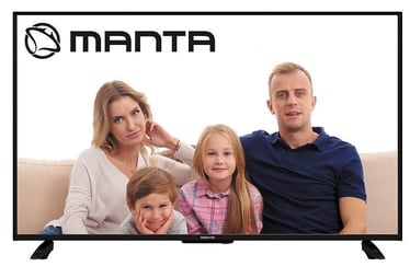 Телевизор Manta LUA120D, 75 ″