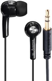 Ausinės Hama Basic4Music Black