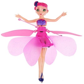 Interaktyvus žaislas Beautiful Flaying Fairy Pink