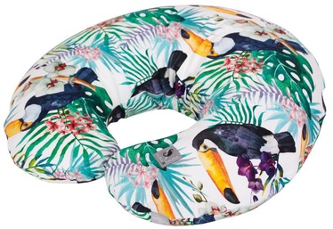 Ceba Baby Feeding Pillow Physio Mini Flora & Fauna Tucan