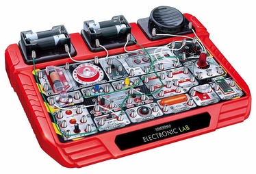 Juguetronica Electronics Lab Kit