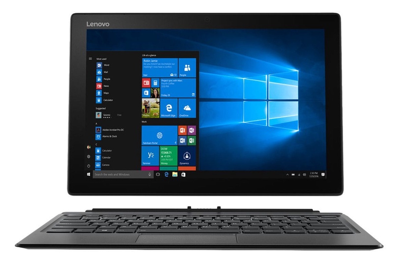 Planšetė Lenovo IdeaPad Miix 520 12.2, pilka, 12.2", 8GB/256GB