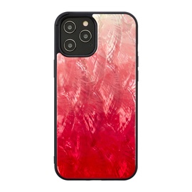 Чехол для телефона iKins Pink Lake Back Case For Apple iPhone 12 Pro Max, Apple iPhone 12 Pro Max, черный