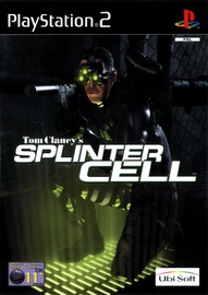 Игра для PlayStation 2 (PS2) Ubisoft Tom Clancy's Splinter Cell