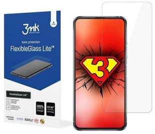 Защитная пленка на экран 3MK FlexibleGlass ASUS ZenFone 7 Lite