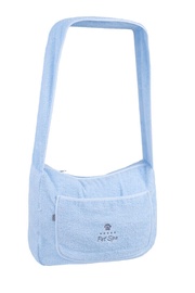 Plecu soma Amiplay Pet SPA, zila