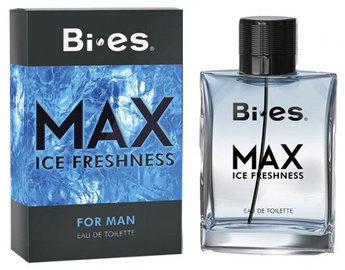 Tualetes ūdens BI-ES Max Ice Freshness, 100 ml