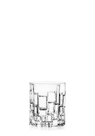 Klaaside komplekt RCR Etna 27439020006, kristall, 0.33 l, 6 tk
