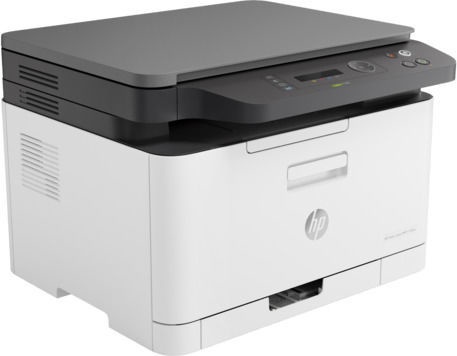 Laserprinter HP MFP 178nw, värviline