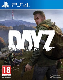 PlayStation 4 (PS4) mäng Bohemia Interactive DayZ