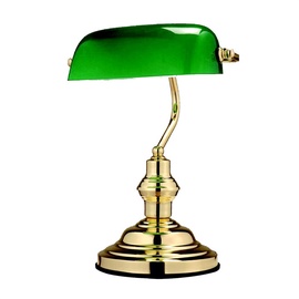 LAMPA GALDA GLOBO ANTIQUE 60W E27 ZAĻA