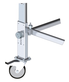 SafetyLine Ratukai modeliui 9900-101, 4 vnt