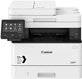 Многофункциональный принтер Canon i-SENSYS MF445DW, лазерный