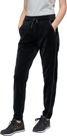 Püksid, naistele Audimas, must, 176 cm / XL