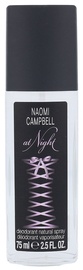 Naomi Campbell At Night 75ml Deodorant Spray