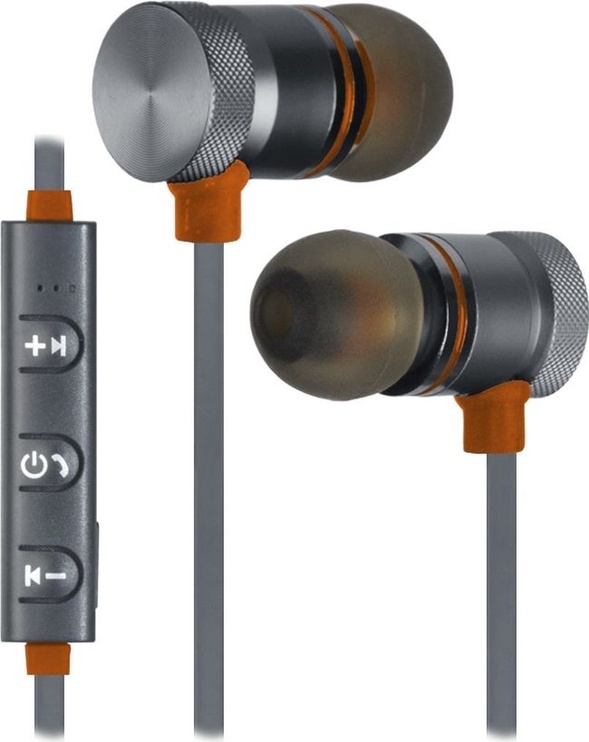 Belaidės ausinės Defender OutFit B710, oranžinė