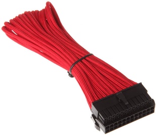 Silverstone 24-Pin ATX 30cm Extension Cable Red