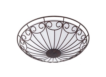 Griestu lampa Eglo 92143 Colti Senmet 2x60W E27