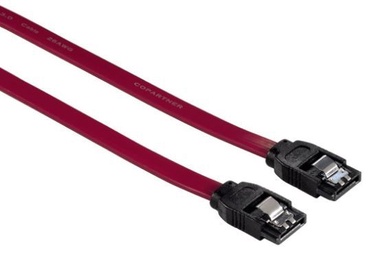 Hama Cable SATA to SATA Red 0.45m