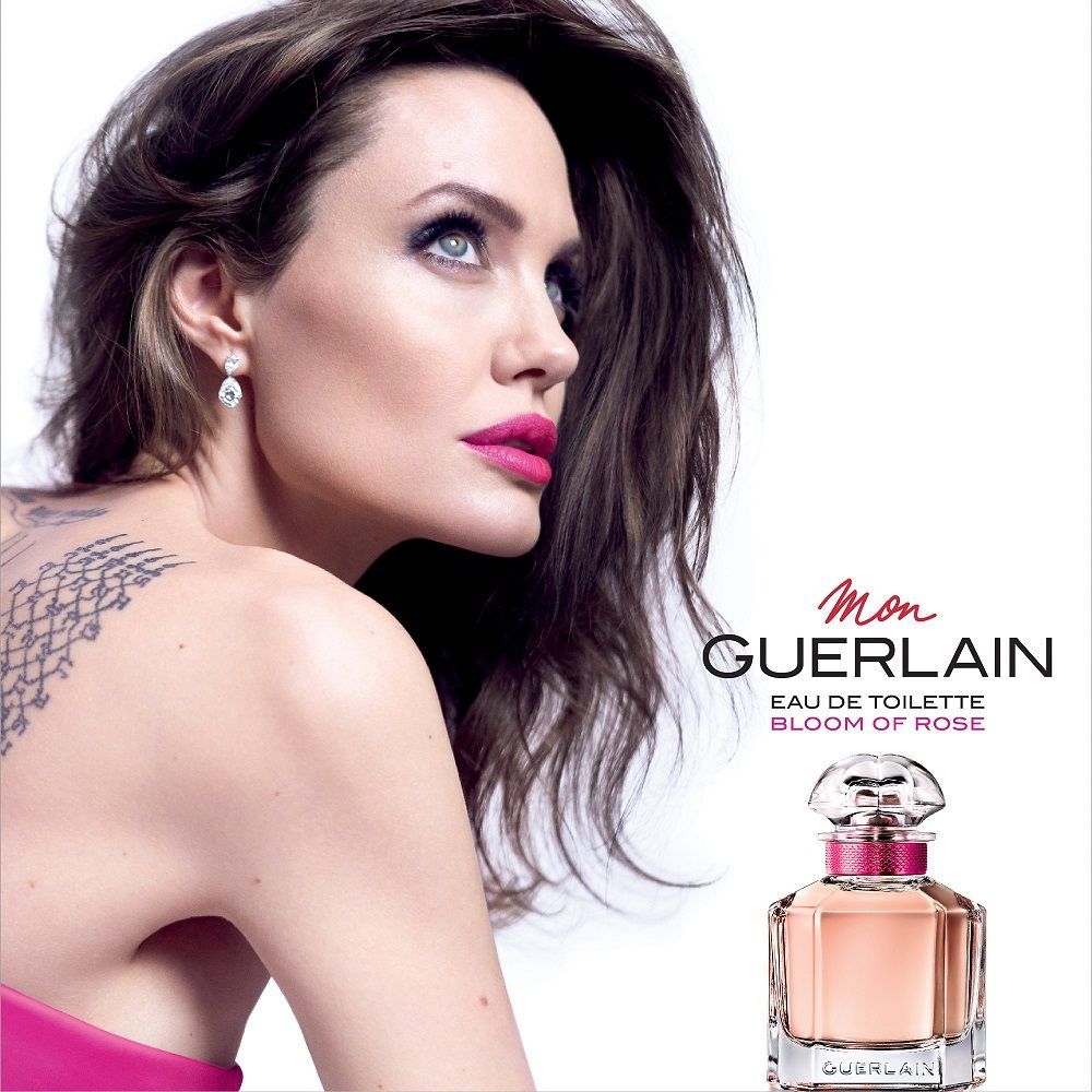 mon guerlain of rose