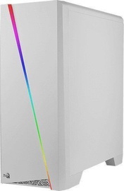 Aerocool PC Case Cylon Mini RGB White