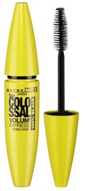 Тушь для ресниц Maybelline Colossal, Black 01, 10.7 мл