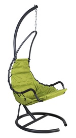 Krėslas Home4you Daisy Green