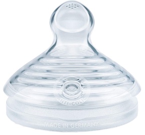 Nuk Nature Sense Silicone Large Feed Hole Teats 2pcs 10125026