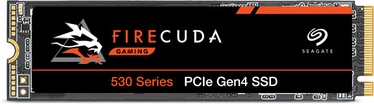 Cietais disks (SSD) Seagate FireCuda 530, M.2, 500 GB