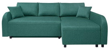 Black Red White Bonao Corner Green