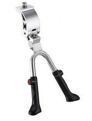 Massload Double Adjustable Kickstand 24"-28" Silver