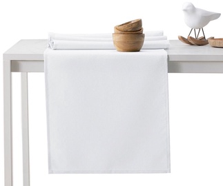 AmeliaHome Empire AH/HMD Tablecloth Set White 115x200cm/30x200cm 2pcs