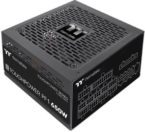 Блок питания Thermaltake Toughpower PF1 650 Вт, 12 см