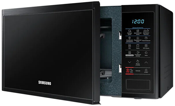 Mikrobangų krosnelė Samsung MG23J5133AK - Senukai.lt