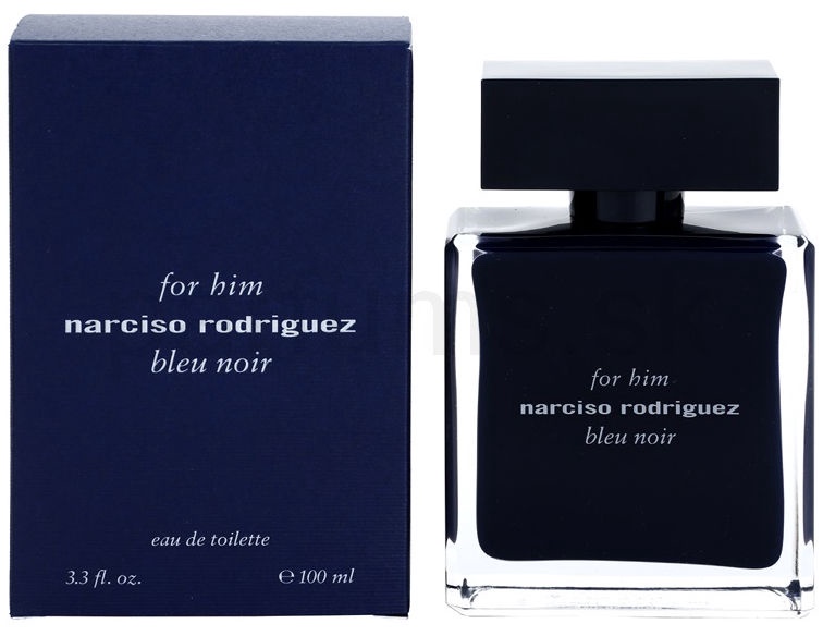 bleu noir eau de toilette