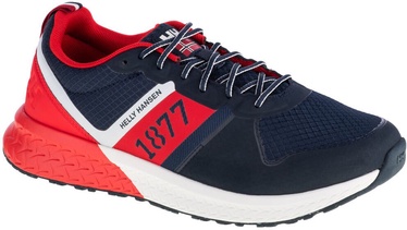 Helly Hansen Men Alby 1877 Low Shoes 11621-597 Blue/Red 45