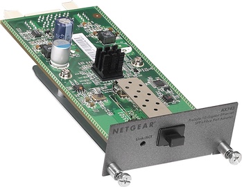 Netgear AX743 I/O Module SFP+