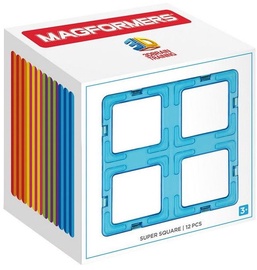 Magformers Super Square Set 12pcs 53216