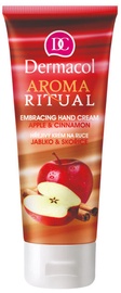 Dermacol Aroma Ritual Apple&Cinnamon 100ml Hand Cream