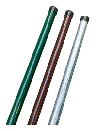 Aiapost, 3.8 x 3.8 x 200 cm, roheline