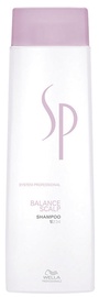Šampūns Wella SP Balance Scalp, 250 ml