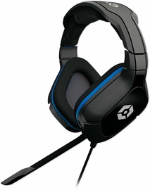 Наушники Gioteck HC2+ Stereo Gaming Headset Black