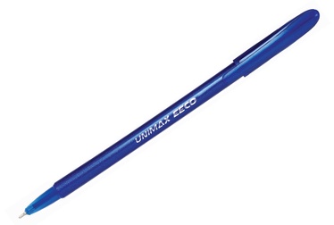Lodīšu pildspalva, zila