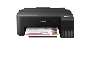 Tindiprinter Epson ECOTANK L1210, värviline