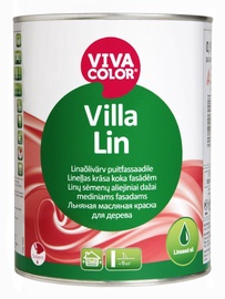 Древесное масло Vivacolor Villa Lin, 0.9 l
