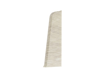 Põrandaliistu otsadetail Salag SG75 SG7DF0, 7.5 mm x 75 mm x 24 mm, 2 tk