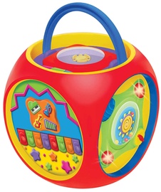 Kiddieland Learn Play Busy Box 037846