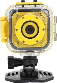 Seikluskaamera Denver ACT-1303 Yellow