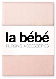 La Bebe Cotton Bedding Set Pink 2pcs 120647
